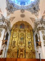 Antequera, Kirche San Juan de Dios 