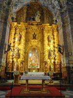 Antequera, Kirche Nuestra Señora de los Remedios 