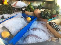 Fischrestaurant am Hafen