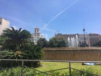 Plaza Catalunya