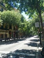 Barcelona als grüne Stadt