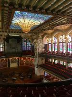 Konzertsaal Palau de la Mu´sica