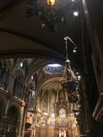 Kloster im Inneren Montserrat