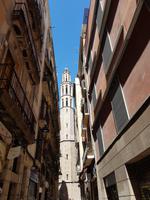 061_Barcelona; Rundgang Gotisches Viertel