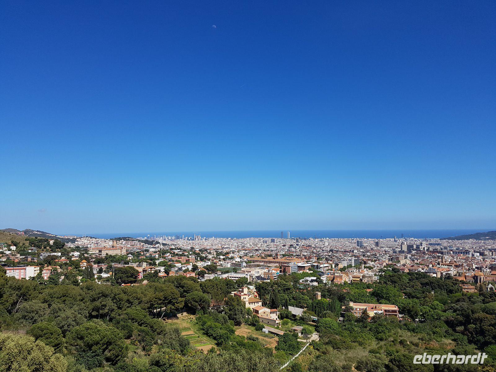 064_Barcelona; Tibidabo