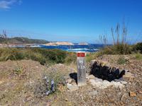 1.Wanderung auf dem Cami de Cavalls beginnt...