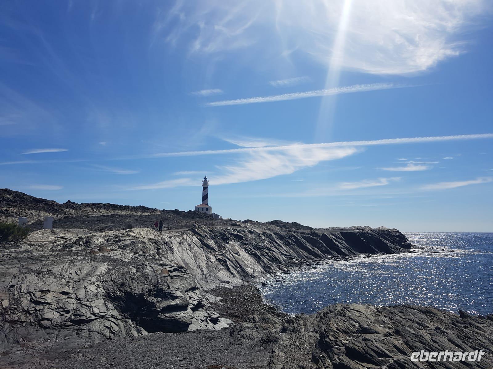 4. Wanderung Favaritx nach Es Grau