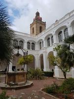 Innenhof Kloster El Socors