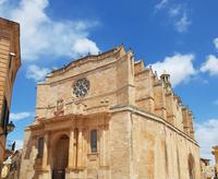 Cathedral Santa Maria in Ciutadella