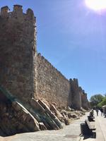 Stadtmauer von Avila