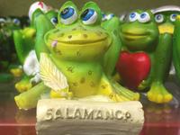 das Maskottchen von Salamanca