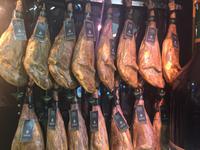 spanische Lebensart - Jamon serrano oder pata negra?