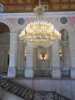 im Palast von Aranjuez