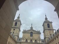 El Escorial Königsschloss