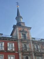 Plaza Mayor Madrid