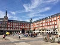 MADRID Plaza Mayor