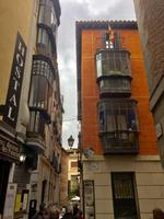 in den Gassen von Toledo