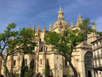 Kathedrale von Segovia