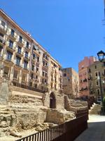 Ausgrabungsstätten der geschichtsreichen Stadt Tarragona 