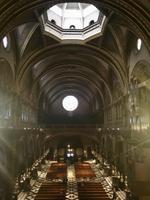 Kirche im Kloster Poblet