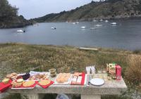 Picknick in Cadaques