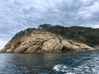 Aussicht Glasboden-Bootsfahrt