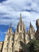 Kathedriale von Barcelona
