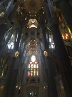 In der Sagrada Familia