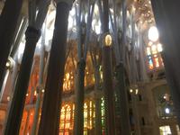 Faszinierende Architektur der Sagrada Família