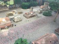 Ro¨mische Ausgrabungssta¨tte