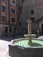 Drehkulisse zum Film %22Das Pafum%22