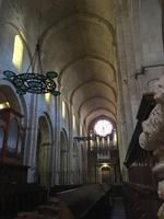 Kirche im Kloster von Poblet