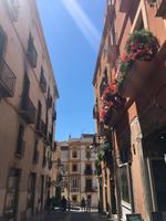 Straßen in Tarragona