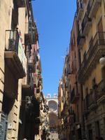 Kathdrale in Tarragona