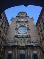 Klosteranlage Montserrat