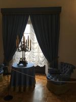 Einrichtung im Gala Museum