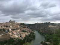 Aussicht über Toledo