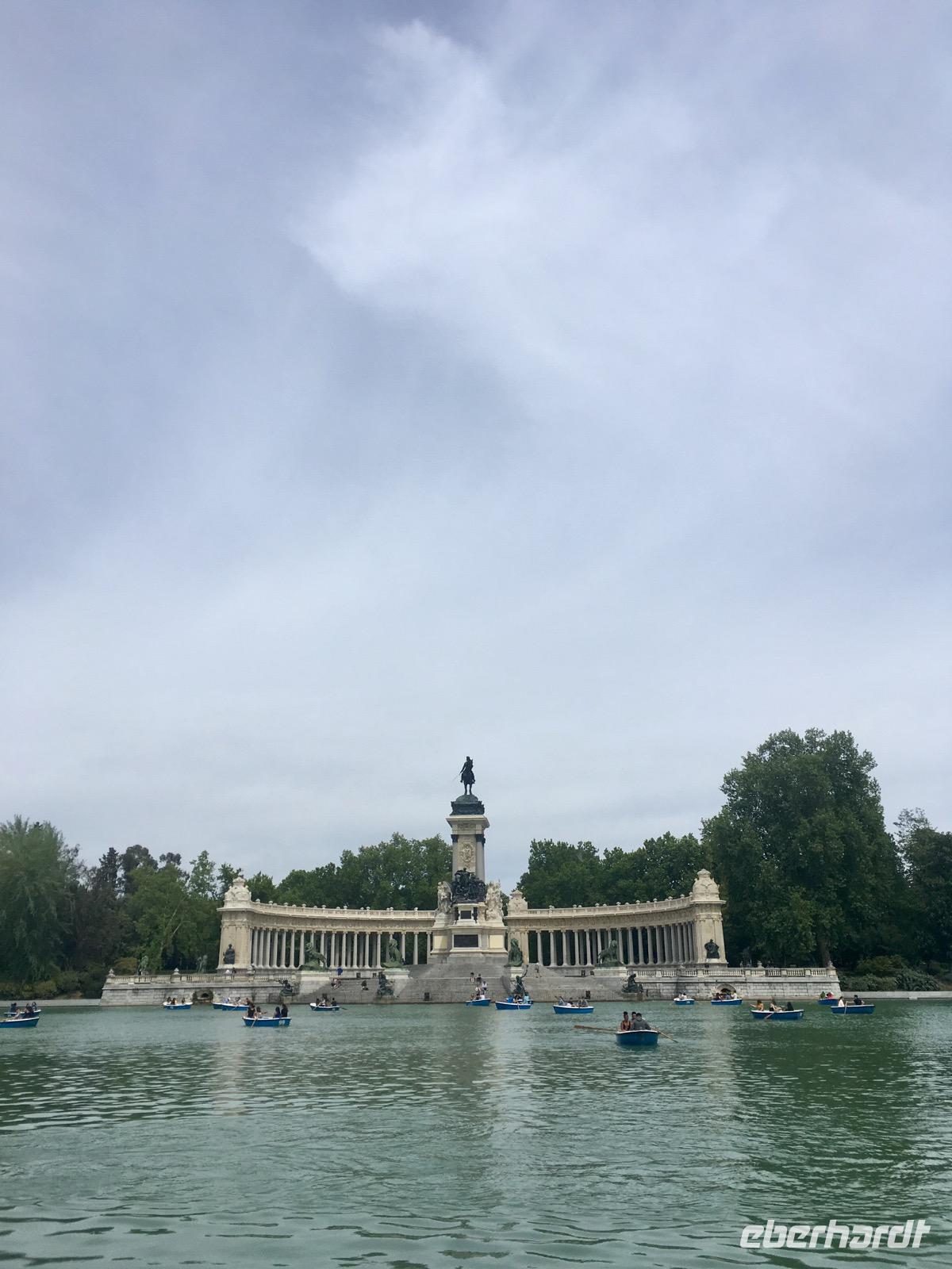 Im Retiro-Park