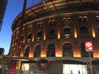 Ehemalige Stierkampf- Arena