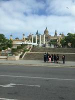 Stadtrundfahrt in Barcelona