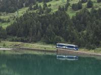 Cremallera - Zahnradbahn zum Val de Nuria