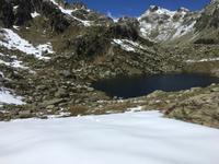 Und noch Schnee für eine Schneeballschlacht