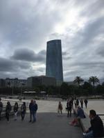 Zeit in Bilbao