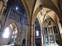 Kirche San Salvador in Getaria (1)