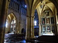Kirche San Salvador in Getaria (3)