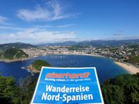 Blick aus dem Monte Igueldo in San Sebastian (4)