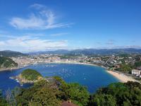 Blick aus dem Monte Igueldo in San Sebastian (5)