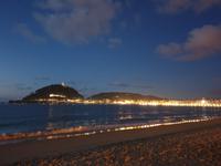 Ondarreta Strand in San Sebastian (3)