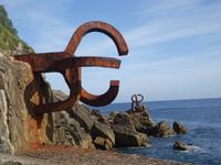 Kamm des Windes in San Sebastian (3)