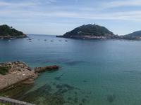 Wanderung in San Sebastian am Strand entlang (8)